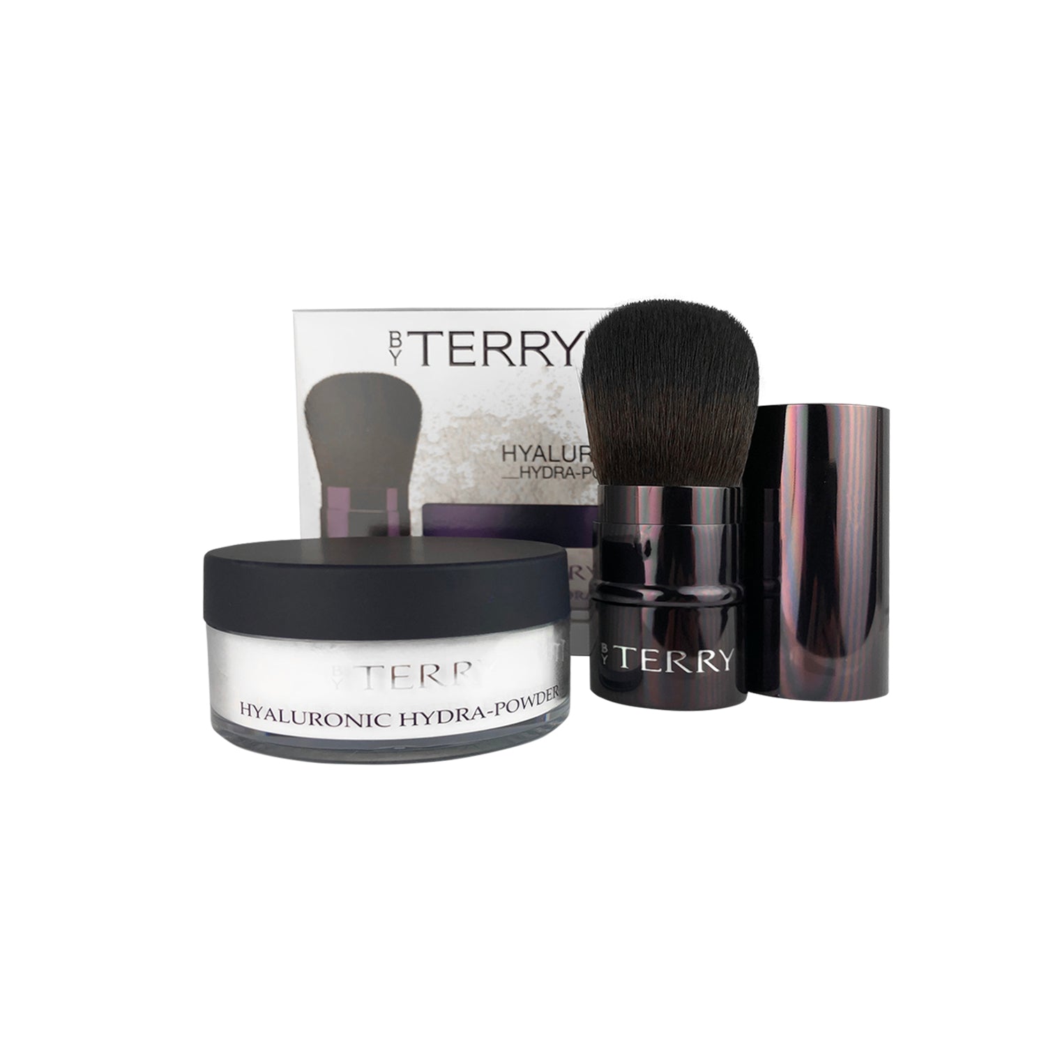 By Terry Hyaluronic Hydra Powder Kaubuki Set